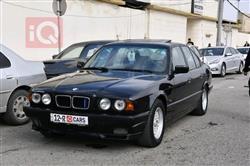 بي ام دبليو الفئة 5